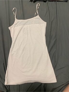 Lightweight Spaghetti Strap tank top -